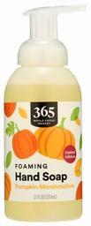 365 by Whole Foods Market, Limited Edition Foaming Hand Soap, Chai Spice, 12 Fl Oz