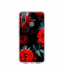 Amazon Brand - Solimo Designer Rose Photography UV Printed Soft Back Case Mobile Cover for Panasonic Eluga X1