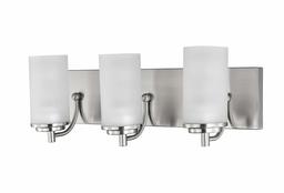 Amazon Brand – Ravenna Home 5-Piece Vanity Wall Sconce Light with Bathroom Hardware Set, 7