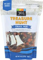 365 Everyday Value, Treasure Hunt Trail Mix, 14 oz