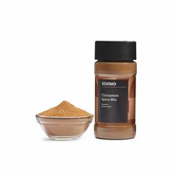 Amazon Brand - Solimo Cinnamon Spice Mix, 45g