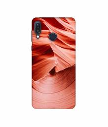 Amazon Brand - Solimo Designer Sand Mountain 3D Printed Hard Back Case Mobile Cover for Asus Zenfone Max M1 ZB555KL