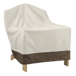 AmazonBasics skydd för Adirondack-trädgårdssänga