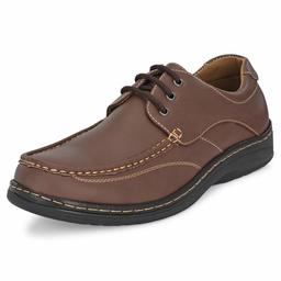 Stanton Men's Brown Formal Shoes-10 UK (44 EU) (11 US) (FK/DD-2/BRW)