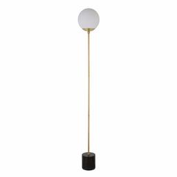 Amazon Brand – Rivet Globe Stick Floor Lamp, 69