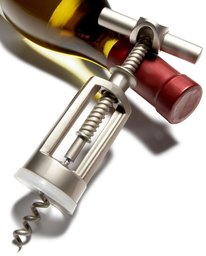 Pike Street Wine Corkscrew Opener