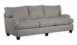 Amazon Brand – Stone & Beam Anne Marie Contemporary Sofa Couch, 91.5