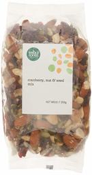 Whole Foods Market Cranberry Nut and Seed Mix, 250 g