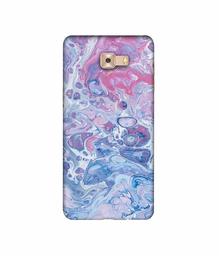 Amazon Brand - Solimo Designer Oil Paint on Marble 3D Printed Hard Back Case Mobile Cover for Samsung Galaxy C9 Pro