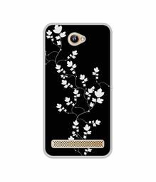 Amazon Brand - Solimo Designer Color Flowers UV Printed Soft Back Case Mobile Cover for 10.or D2