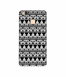 Amazon Brand - Solimo Designer Two Different Patterns 3D Printed Hard Back Case Mobile Cover for Huawei P9 lite