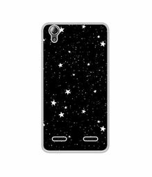 Amazon Brand - Solimo Designer Stars UV Printed Soft Back Case Mobile Cover for Lenovo A6000