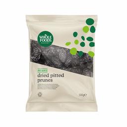 Whole Foods Market - Ciruelas pasas sin hueso ecológicas, 500g