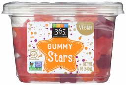 365 Everyday Value, Gummy Stars, 12 oz