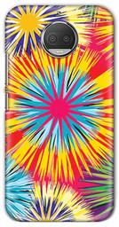 Amazon Brand - Solimo Designer Abstract Art Pattern 3D Printed Hard Back Case Mobile Cover for Motorola Moto G5S Plus