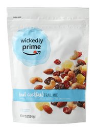 Wickedly Prime Trail Mix, Fruit Cocktail, 12 Ounce