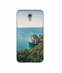 Amazon Brand - Solimo Designer Sea View 3D Printed Hard Back Case Mobile Cover for Lenovo ZUK Z1