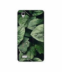 Amazon Brand - Solimo Designer Leafs 3D Printed Hard Back Case Mobile Cover for Vivo Y31