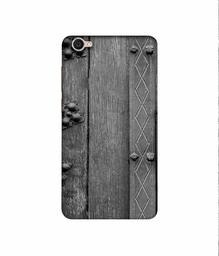 Amazon Brand - Solimo Designer Old Time Gate 3D Printed Hard Back Case Mobile Cover for Vivo Y55L