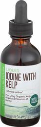 WHOLE FOODS MARKET Liquid Iodine With Kelp, 2 FZ