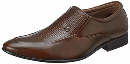 Stanton Men's Brown Formal Shoes-8 UK (42 EU) (9 US) (10762/BRW)