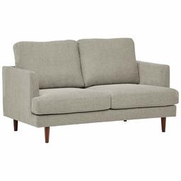 Amazon Brand – Rivet Goodwin Modern Loveseat, 61.8