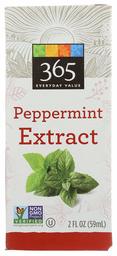 365 Everyday Value, Peppermint Extract, 2 fl oz