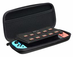 AmazonBasics Carrying Case for Nintendo Switch (Black)