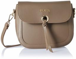 Flavia Women's Handbag (Soil)