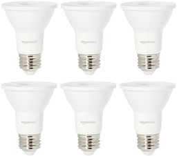 AmazonBasics – equivalente a 50 W, intensidad regulable, PAR20 LED Bombilla