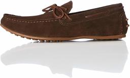 find. Mocasines de Ante estilo Naútico para Hombre, Marrón (Brown), 39/40 EU