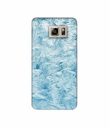 Amazon Brand - Solimo Designer Feather Texture 3D Printed Hard Back Case Mobile Cover for Samsung Galaxy Note 5