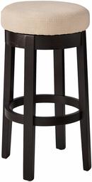 Amazon Brand – Ravenna Home Backless Kitchen Counter Bar Stool with Swivel Seat, 30