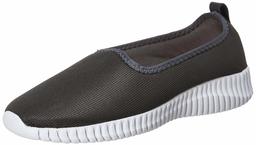 Fusefit Women's Curvy Grey Walking Shoes-7 UK (40 EU) (8 US) (FFR-377_7)