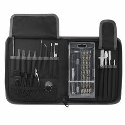 AmazonBasics Electronics Tool Kit (Renewed)