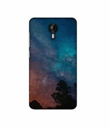 Amazon Brand - Solimo Designer Sky Photography 3D Printed Hard Back Case Mobile Cover for Micromax Canvas Nitro 4G E455