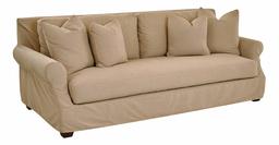 Amazon Brand – Stone & Beam Conner Slipcover Sofa Couch, 90