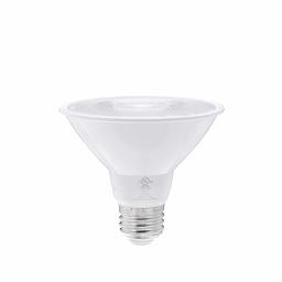 AmazonCommercial 75 Watt Equivalent, 25000 Hours, Dimmable, 1050 Lumens, Energy Star and CEC (California) Compliant, High Intensity Spot PAR30 Short Neck LED Light Bulb - Pack of 1, Soft White