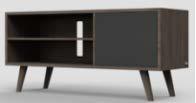 Eono TV Stand Console Table with Storage Entertainment TV Unit Media Cabinet