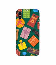 Amazon Brand - Solimo Designer Envelope Pattern 3D Printed Hard Back Case Mobile Cover for Apple iPhone Xs Max