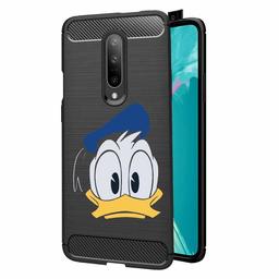 Amazon Brand - Solimo Designer Printed Mobile Cover (Soft & Flexible Back case) for OnePlus 7 Pro (D1117)