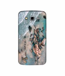 Amazon Brand - Solimo Designer Beach Side 3D Printed Hard Back Case Mobile Cover for Samsung Galaxy Grand 2 G7102 / G7105