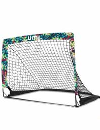 UMI. by Amazon Fußballtor Tragbares Fußballnetz 4'x3' (Aurora Grün)