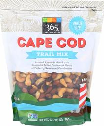 365 Everyday Value, Cape Cod Trail Mix, 32 oz