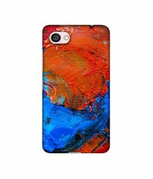 Amazon Brand - Solimo Designer Wax Color On Canvas 3D Printed Hard Back Case Mobile Cover for Xiaomi Redmi Y1 Lite