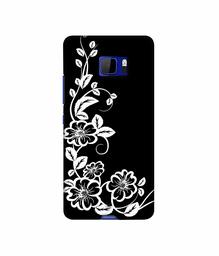 Amazon Brand - Solimo Designer Flower 3D Printed Hard Back Case Mobile Cover for HTC U Ultra