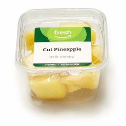 Fresh Brand – Cut Pineapple, 10 oz