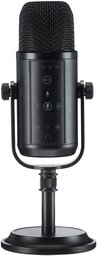 AmazonBasics Professional USB Condenser Microphone - Black