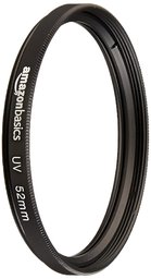 AmazonBasics UV koruma filtresi – parent 52 mm CF26-N-52