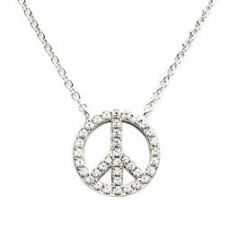 [Find] Amazon Collection Platinum Plated Sterling Silver Clear Cubic Zirconia bikkuzirukoniapi-susainpendantotye-n Pendant jep00382 _ 121cl00qd00 